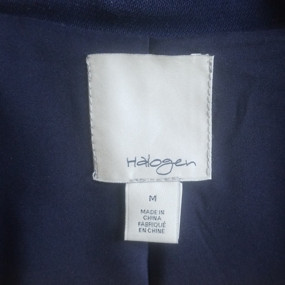 Halogen Sleeveless Trench - Picture 5 of 6